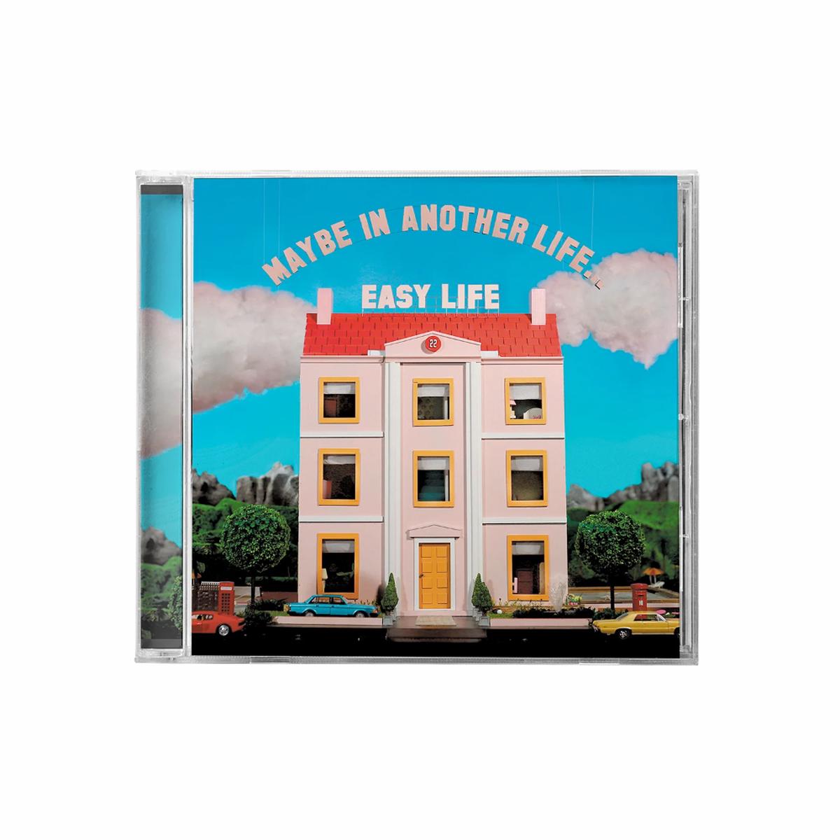 MAYBE IN ANOTHER LIFE... CD