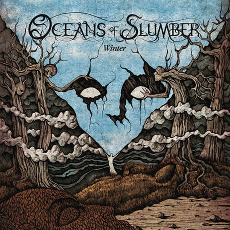Winter - Oceans of Slumber [CD]
