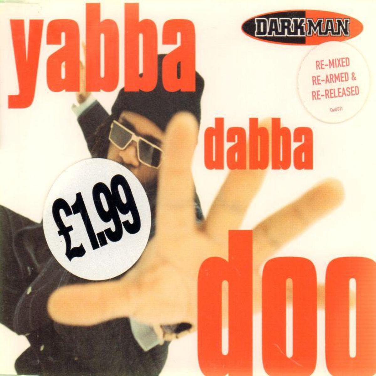 Yabba Dabba Doo-CD Single-New