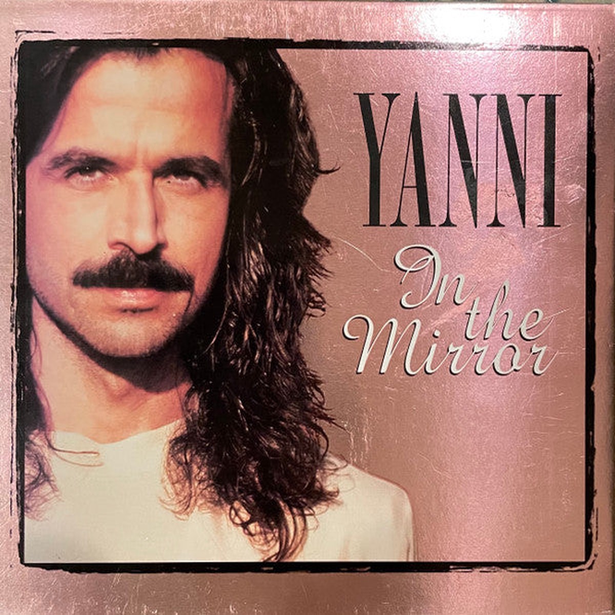 Yanni - In The Mirror (CD, Comp)