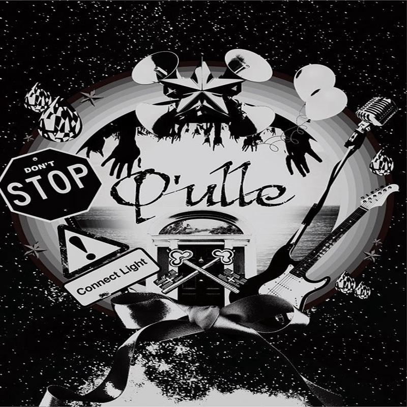 (Album) Connect Light by Q'ulle [First Run Production Limited Edition]
