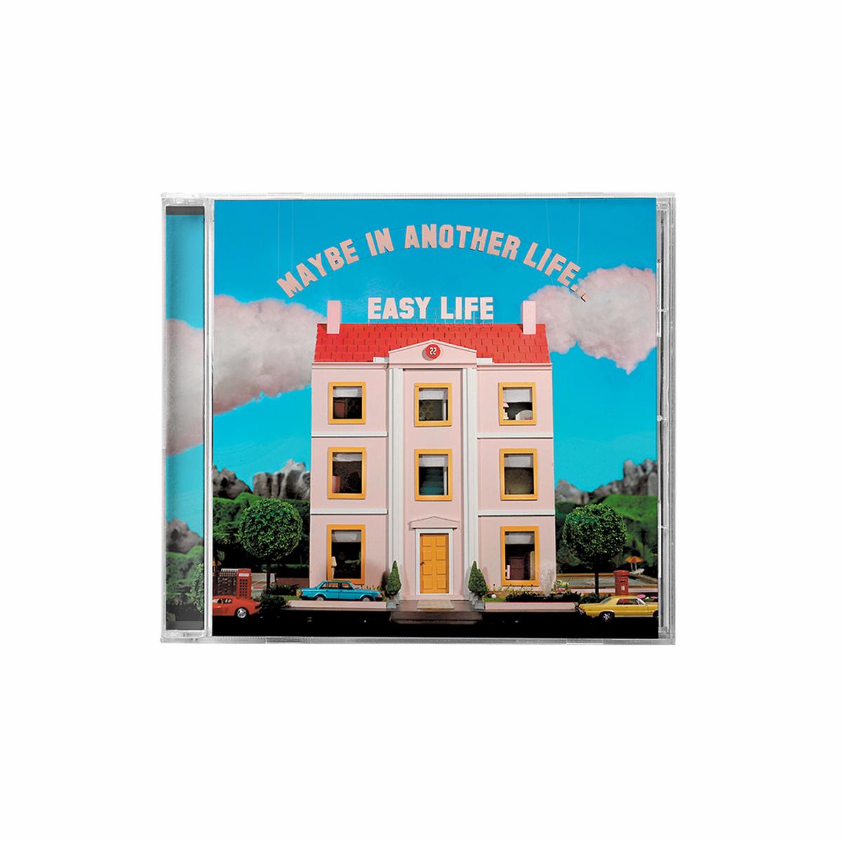 'MAYBE IN ANOTHER' LIFE CD