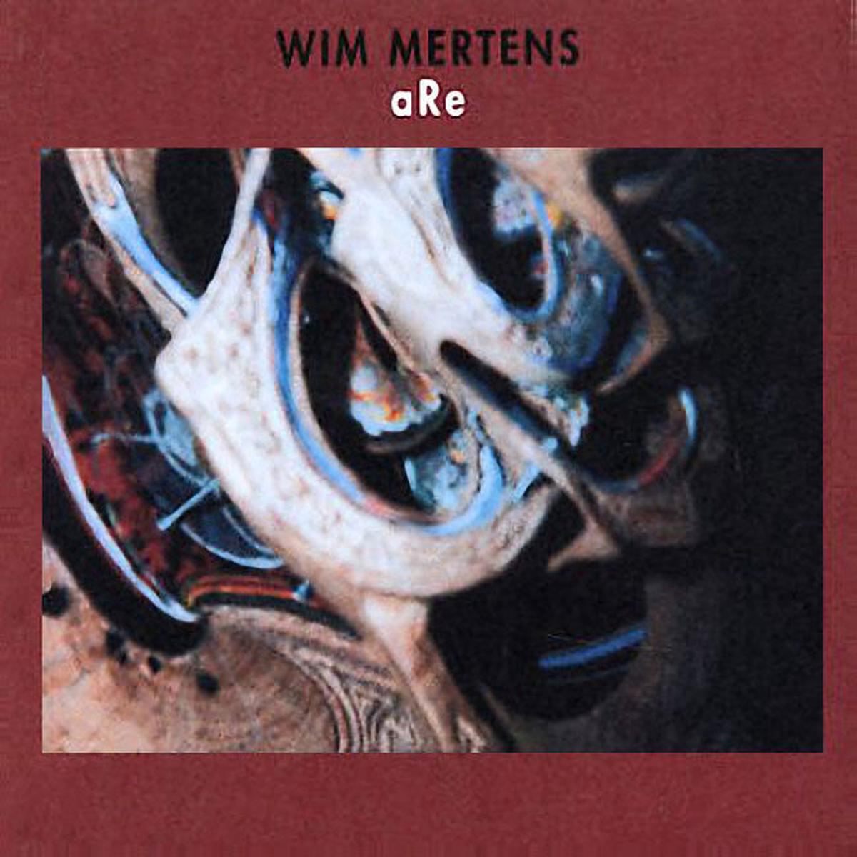 WIM MERTENS 8211 Aren Lezen Part IV aRe 2CD