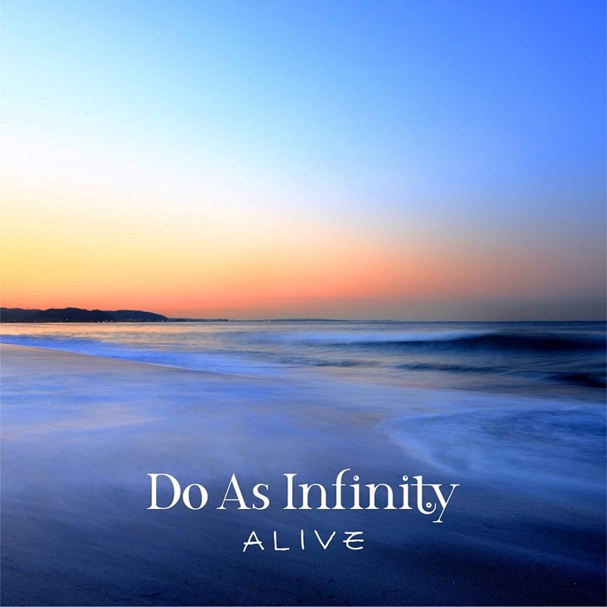 (Album) ALIVE by Do As Infinity Regular Edition
