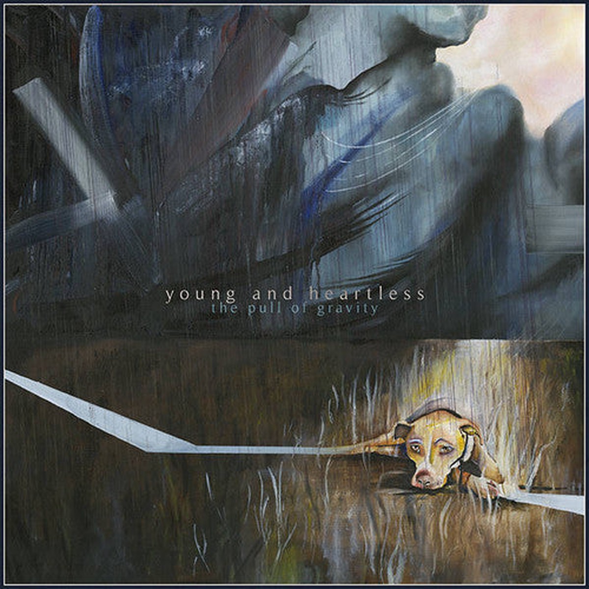 Young & Heartless - The Pull Of Gravity [CD]