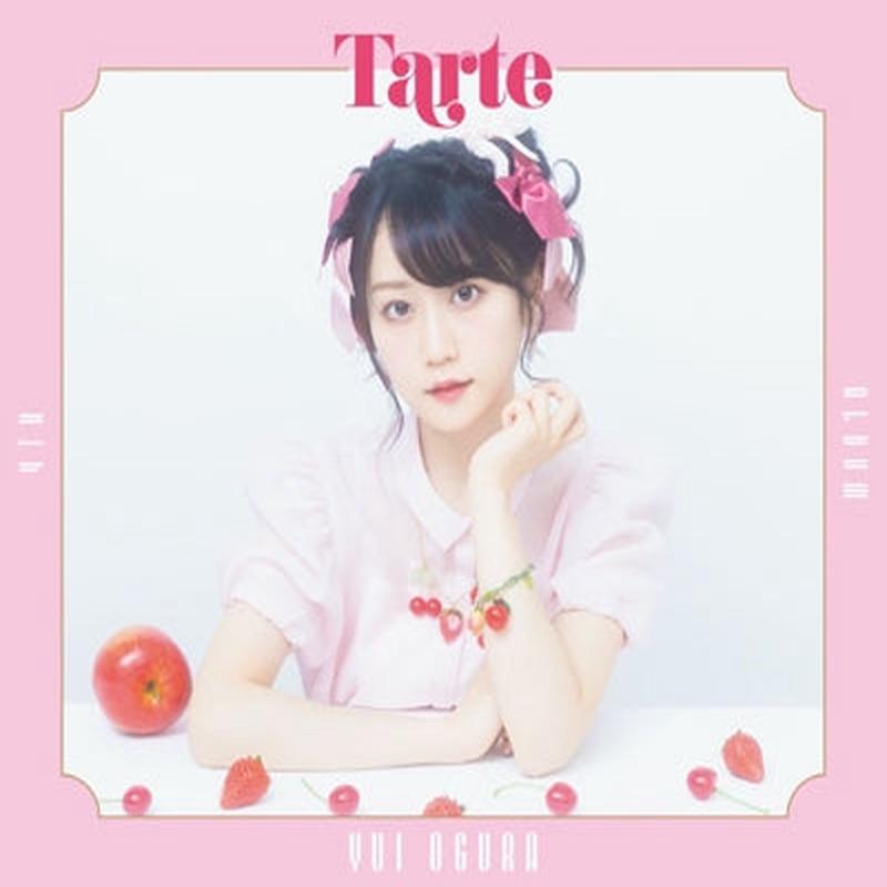 (Album) Tarte by Yui Ogura [w/ Blu-ray]