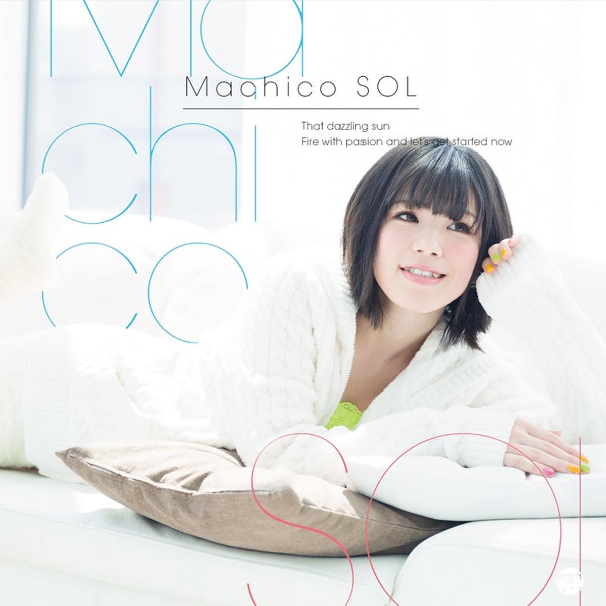 (Album) SOL by Machico Regular Edition