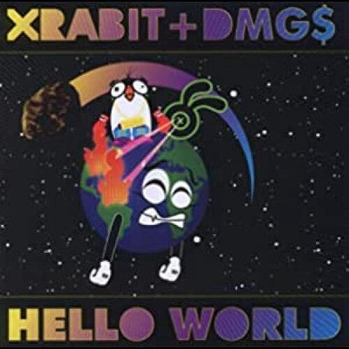 XRabit: Hello World - COMPACT DISCS