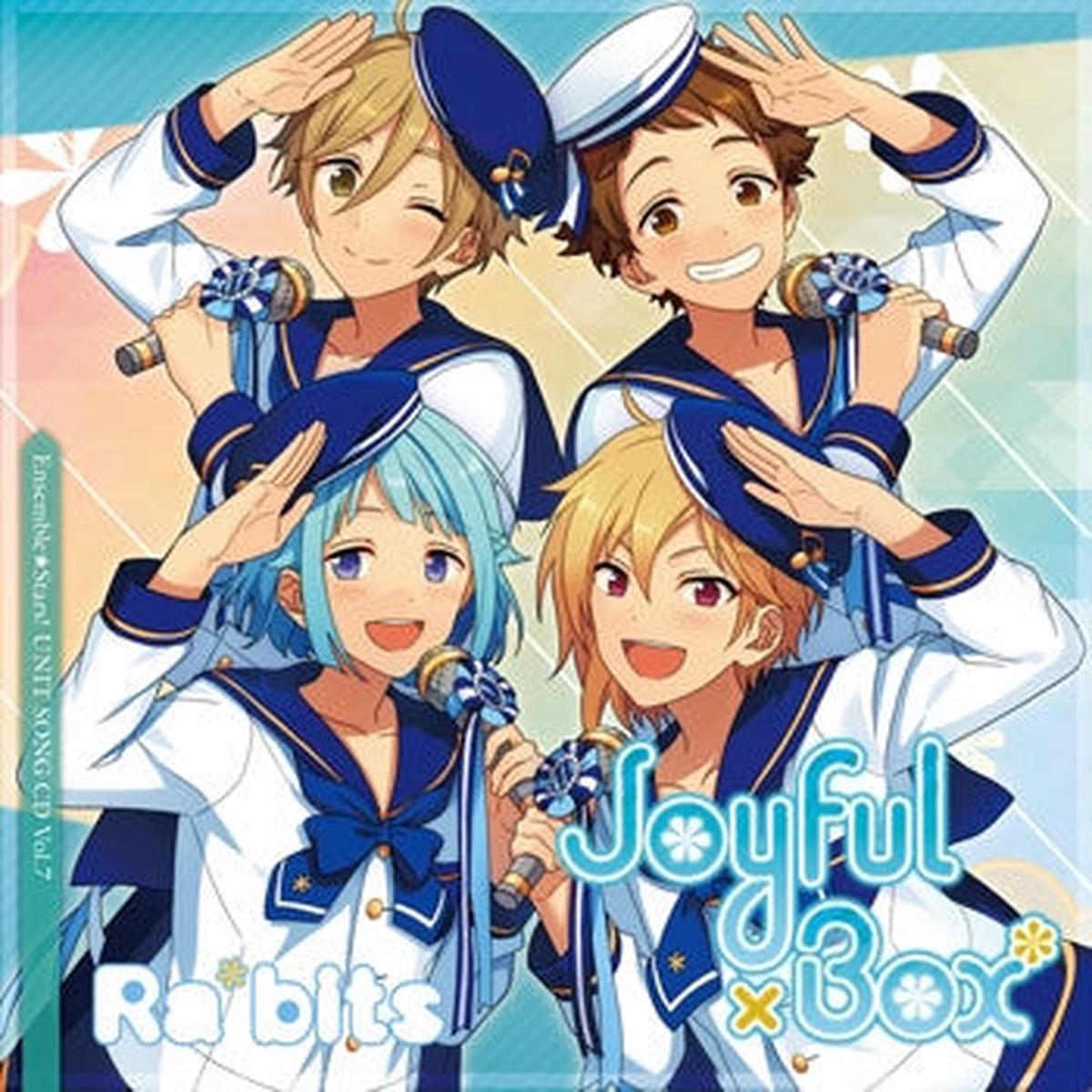 (Character Song) Ensemble Stars! Unit Song CD Vol. 7 Ra*bits