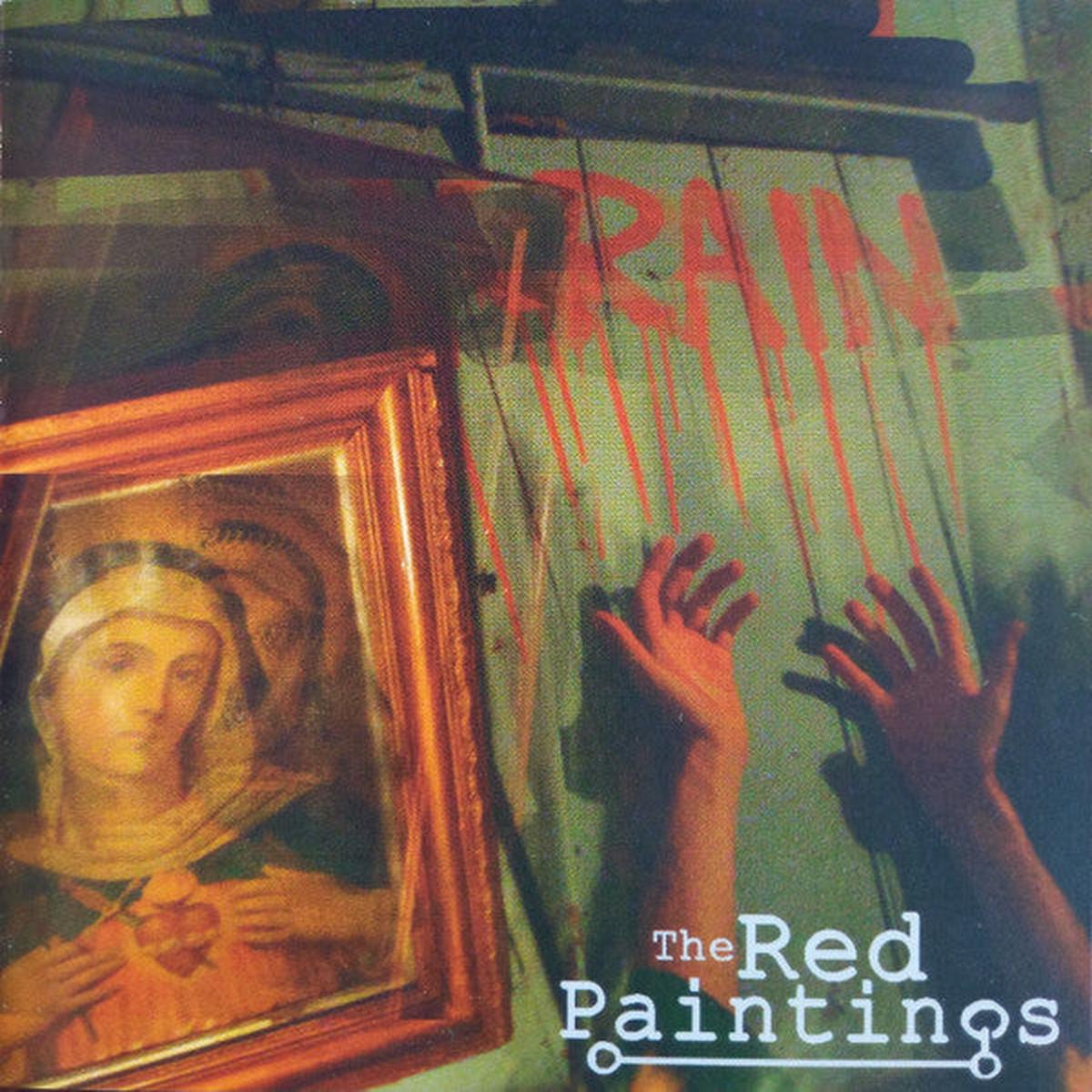 'Rain' (EP) on CD