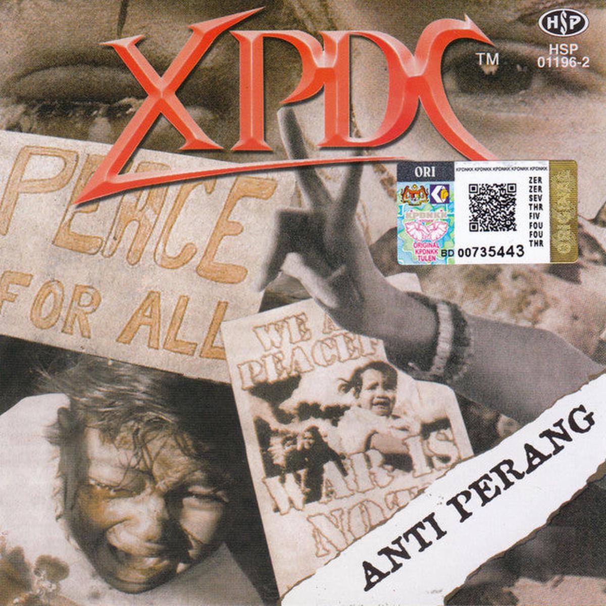 XPDC Anti Perang