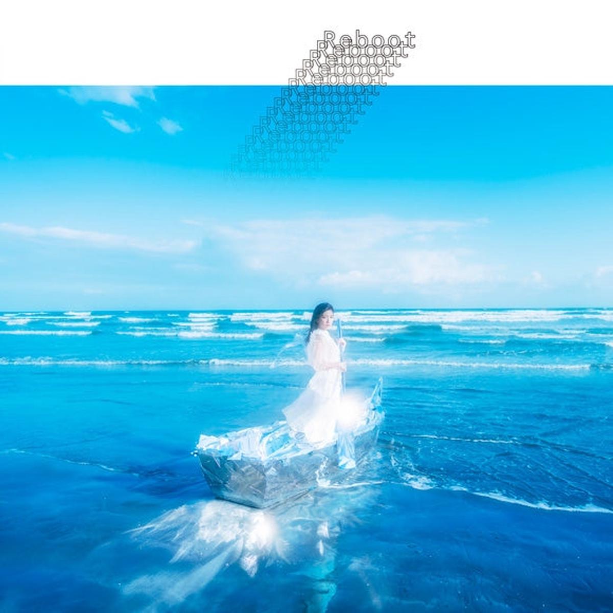 (Album) Reboot by Airi Miyakawa - Album Including Detective Conan TV Series ED Reboot Regular Edition