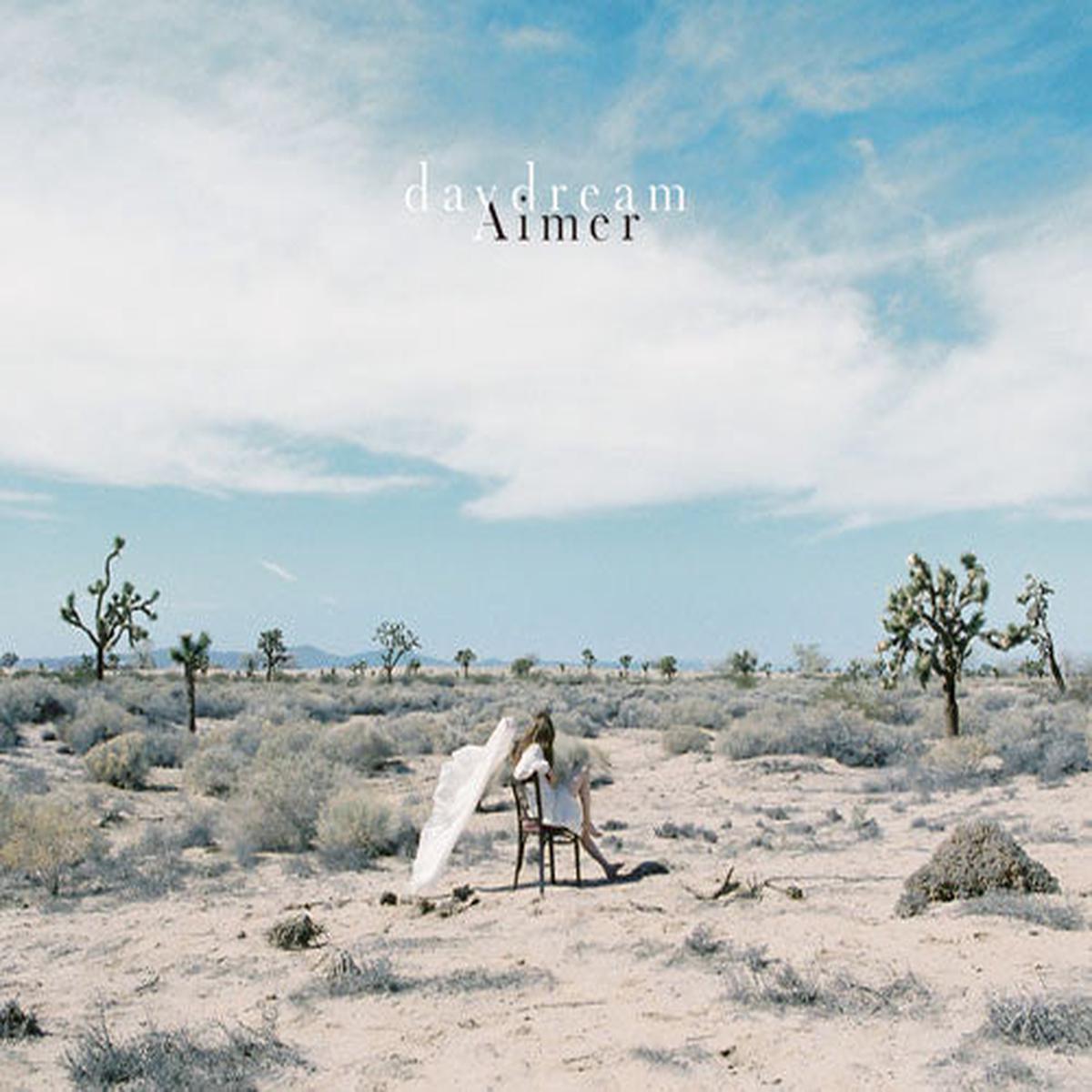 (Album) daydream by Aimer [Regular Edition]