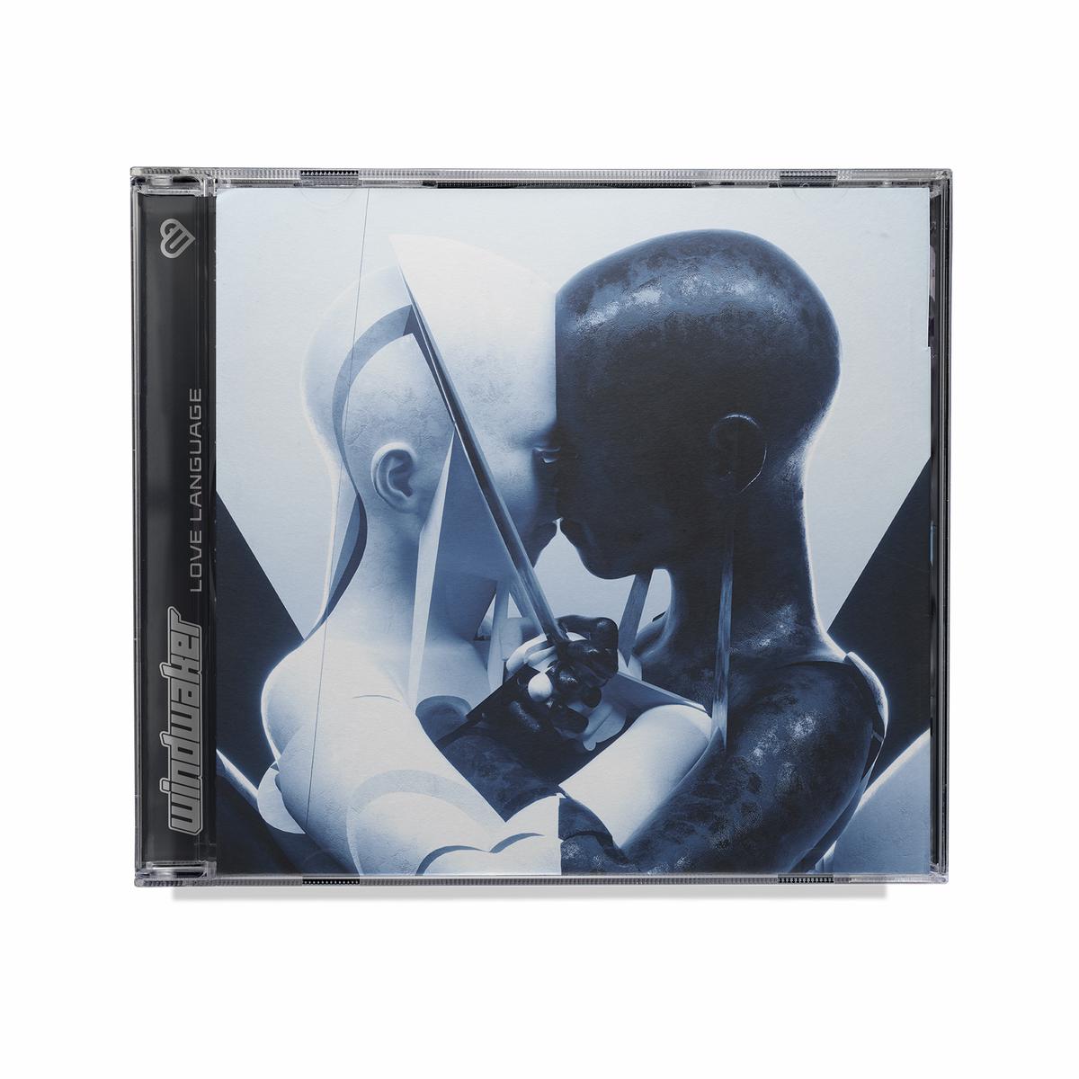 WINDWAKER 'LOVE LANGUAGE' CD