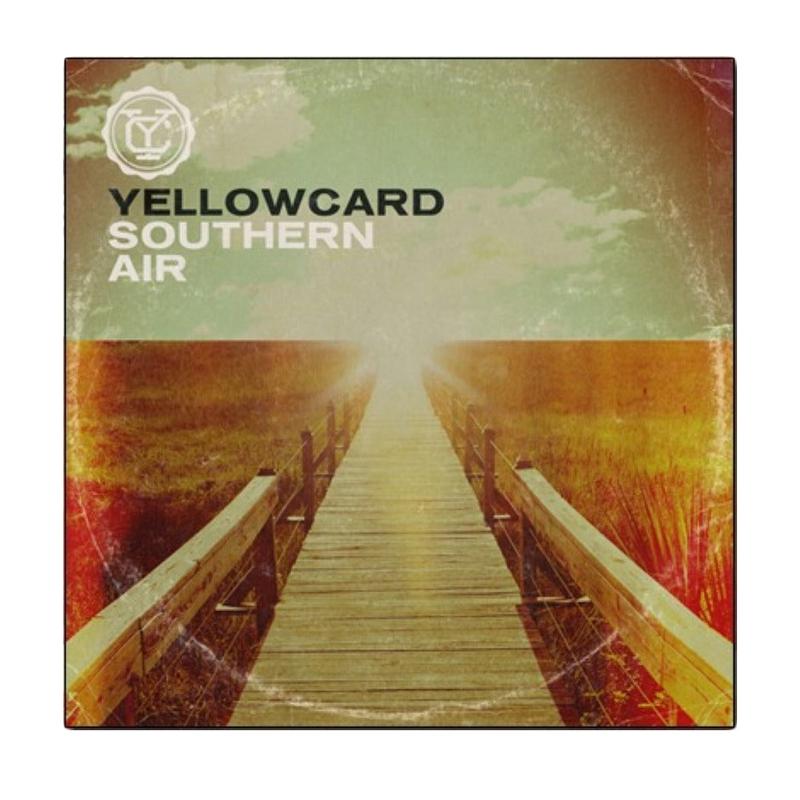 Yellowcard 'Southern Air' CD