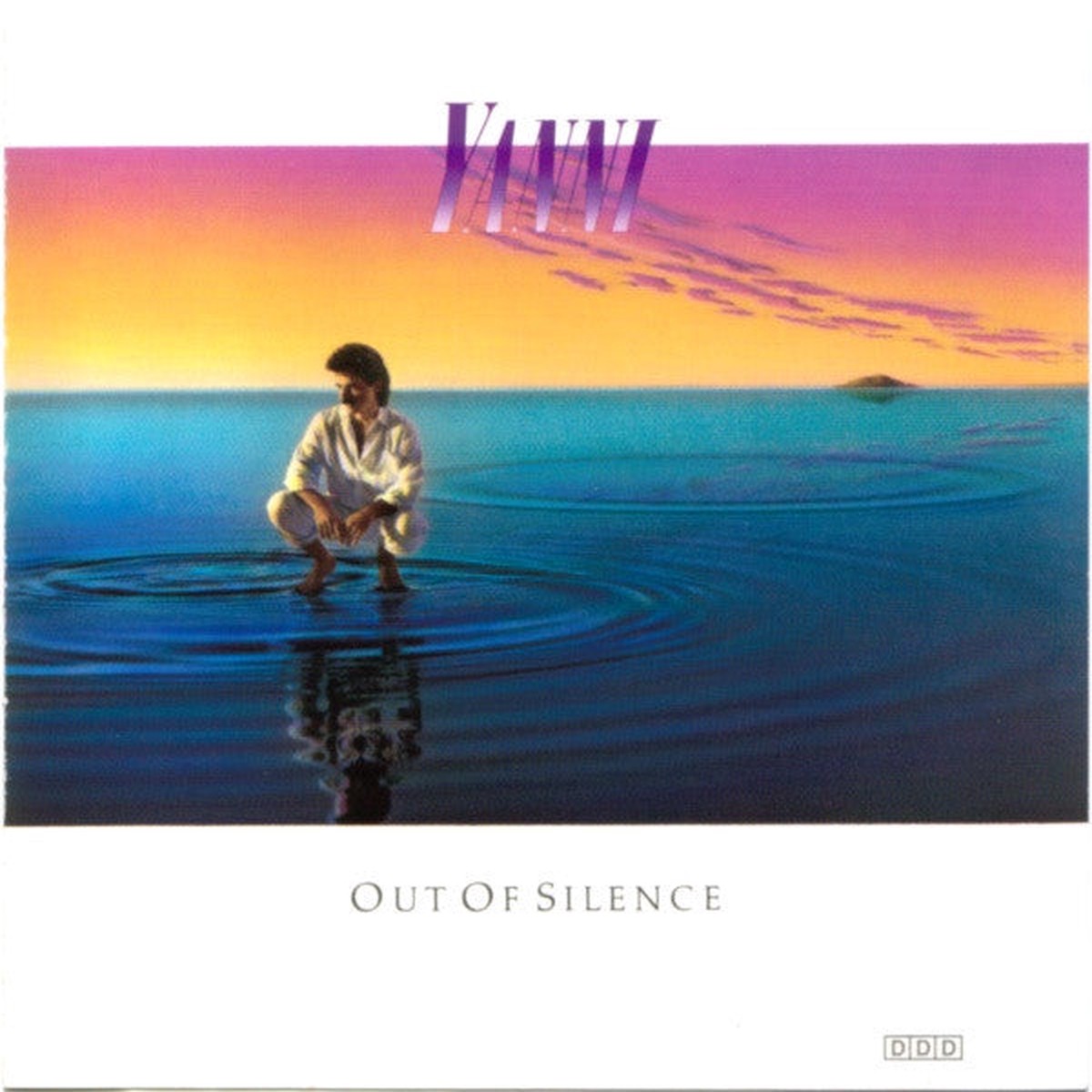 Yanni - Out Of Silence (CD, Album)