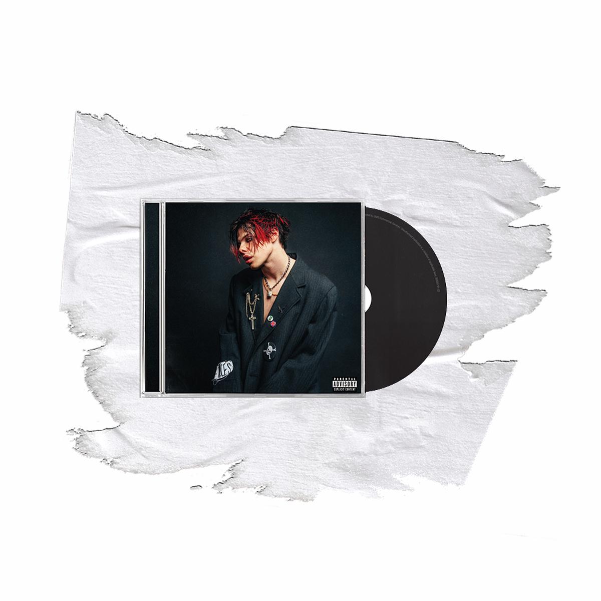 YUNGBLUD 1CD