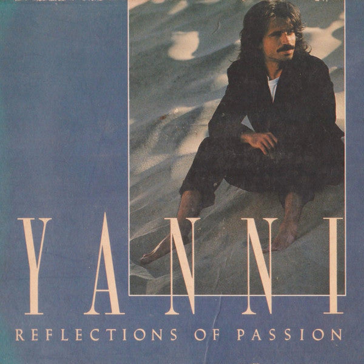 Yanni  - Reflections Of Passion (CD)