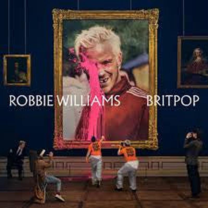 WILLIAMS ROBBIE-BRITPOP CD *NEW*