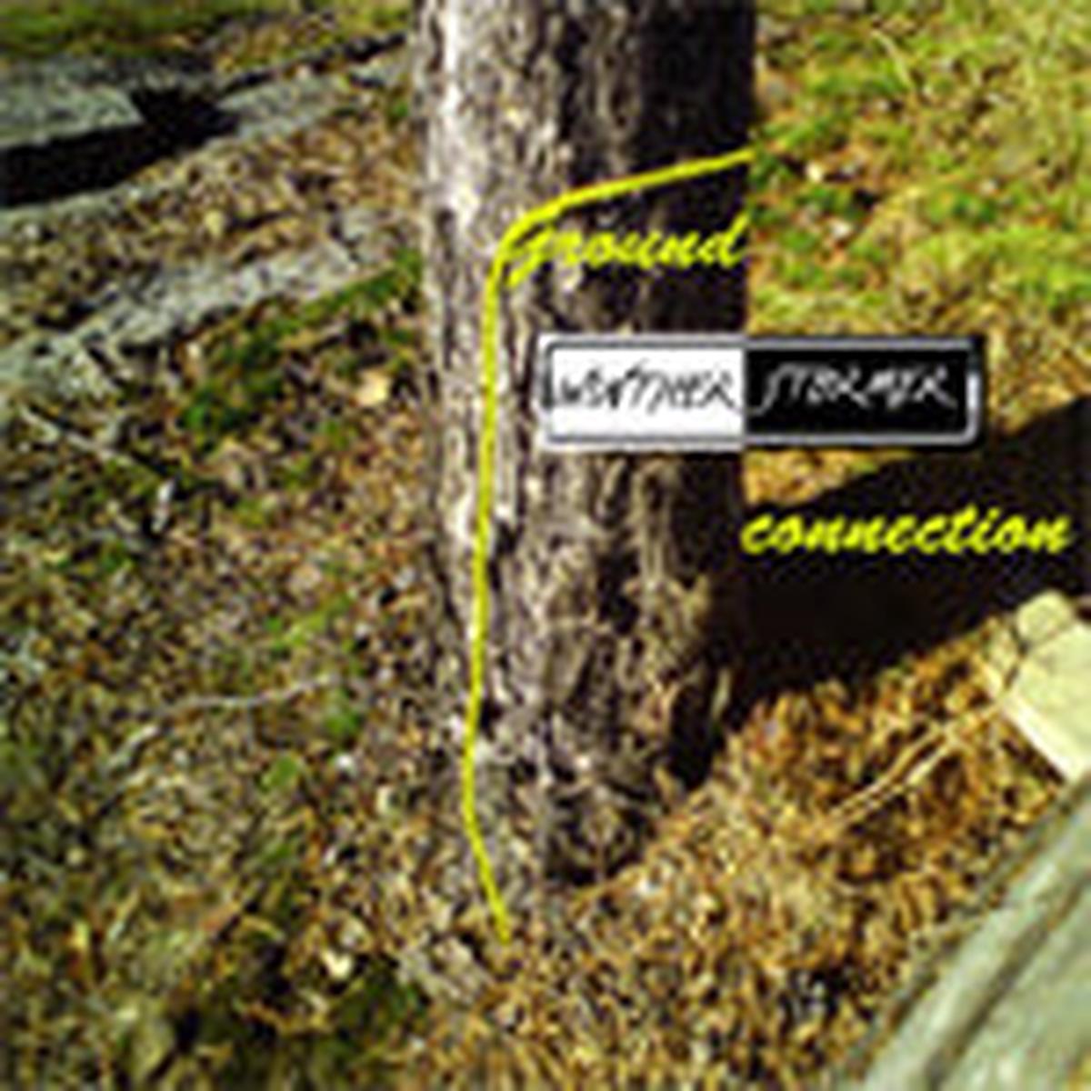 WintherStormer - Ground Connection (CD) - CD