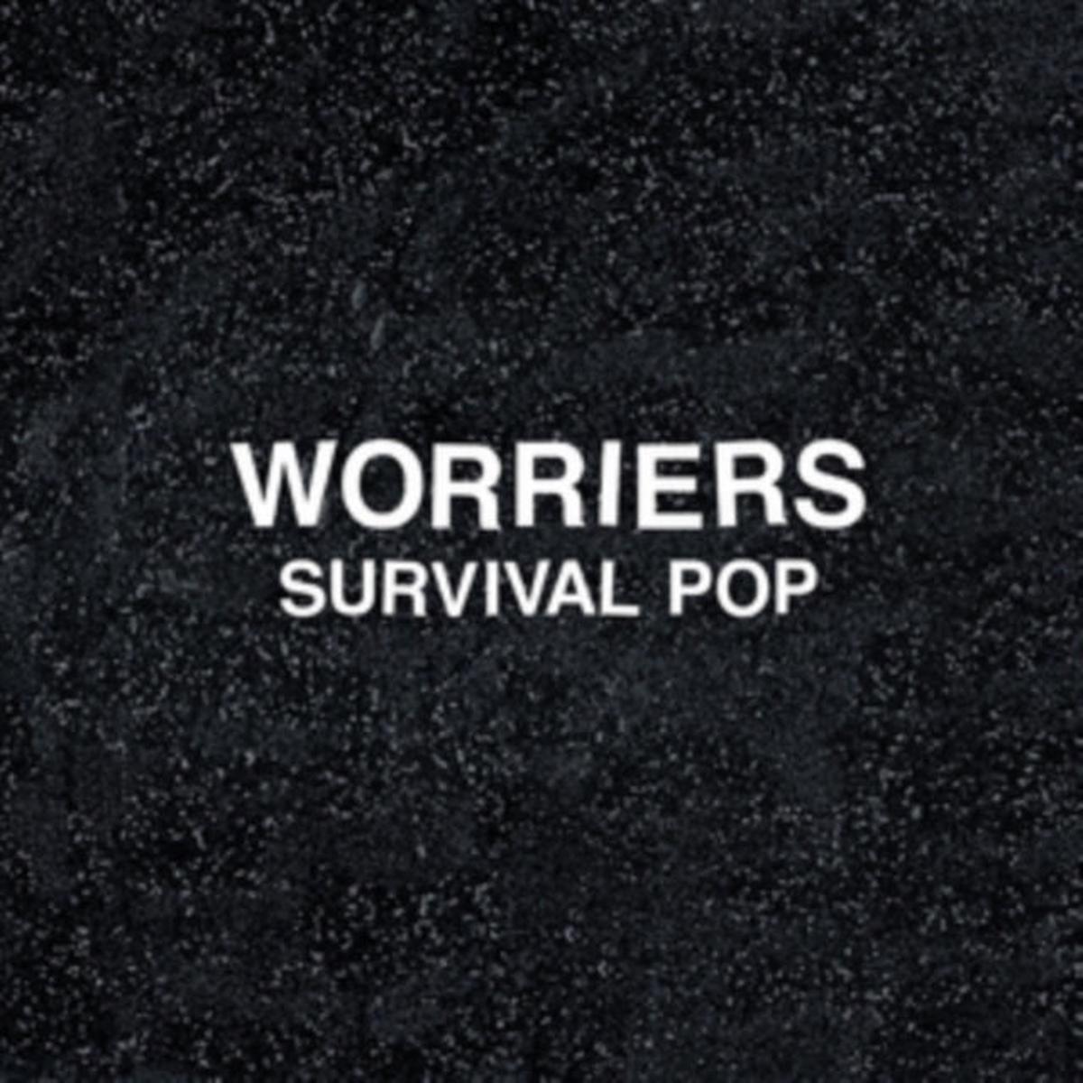 Worries CD - Survival Pop