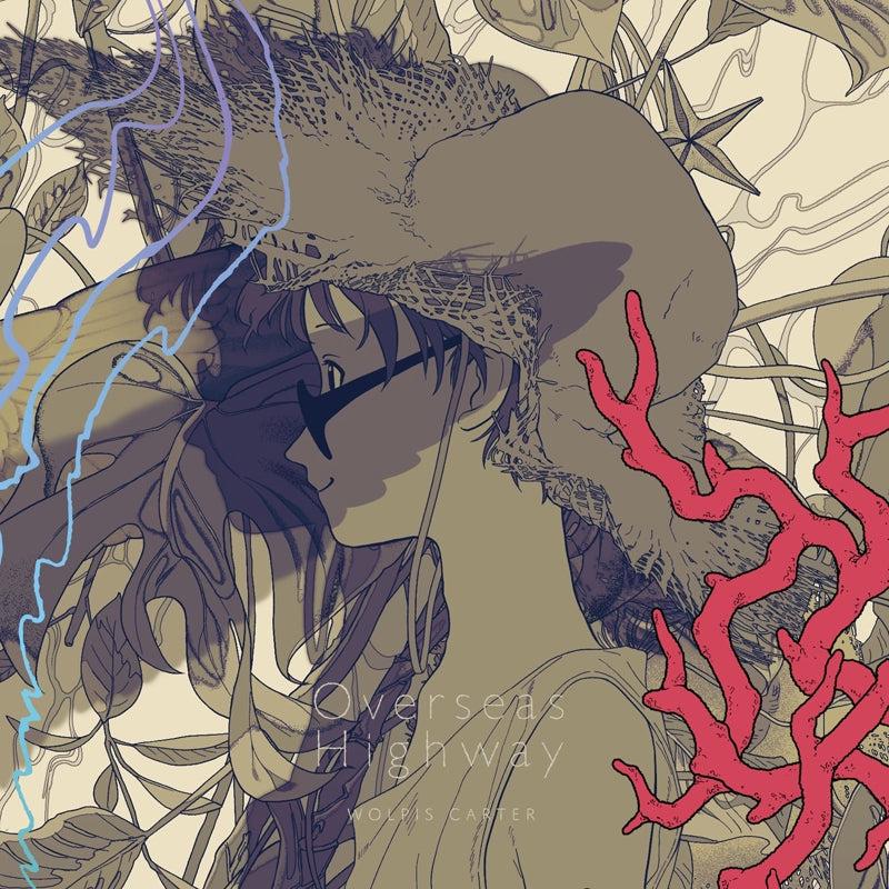 (Album) Overseas Highway by Wolpis Carter - Album Including Digimon Adventure (2020) TV Series ED: Overseas Highway