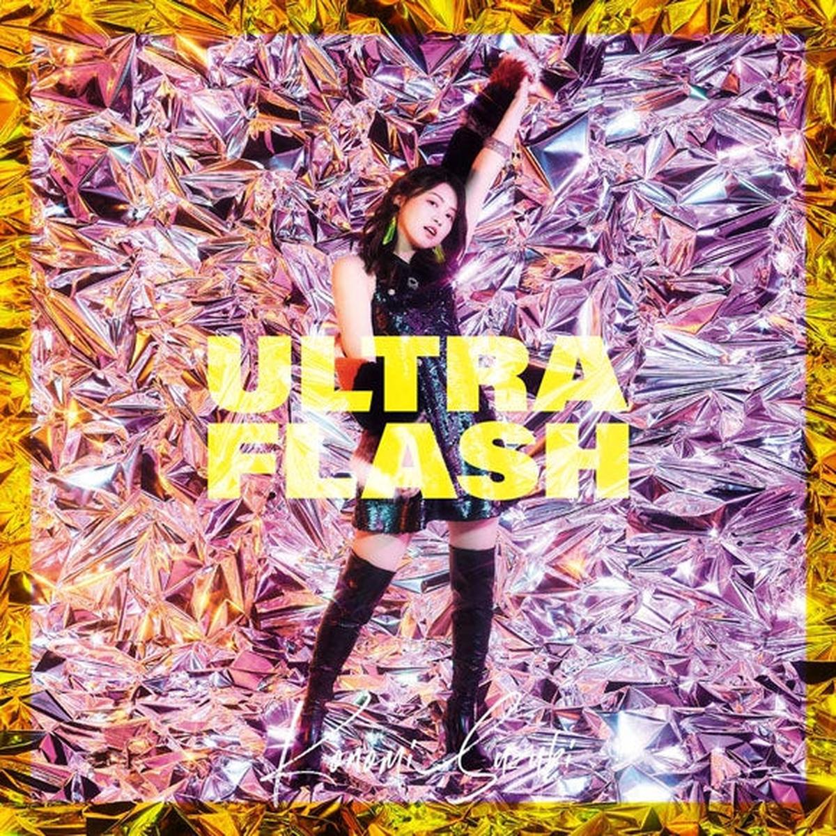 (Album) ULTRA FLASH by Konomi Suzuki Regular Edition