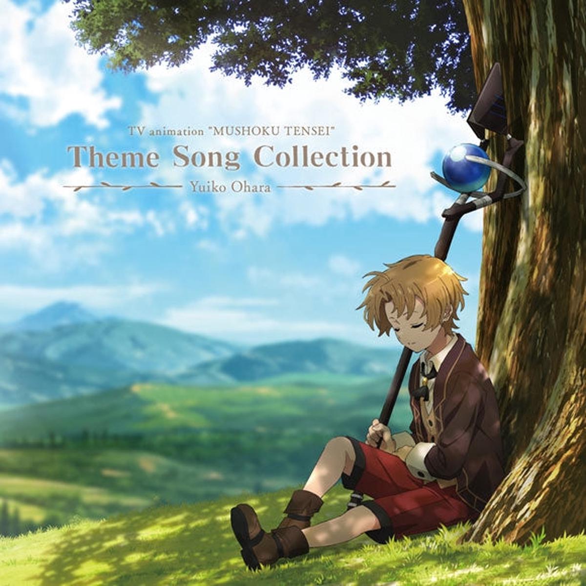 (Album) Mushoku Tensei: Jobless Reincarnation TV Series Theme Song Collection