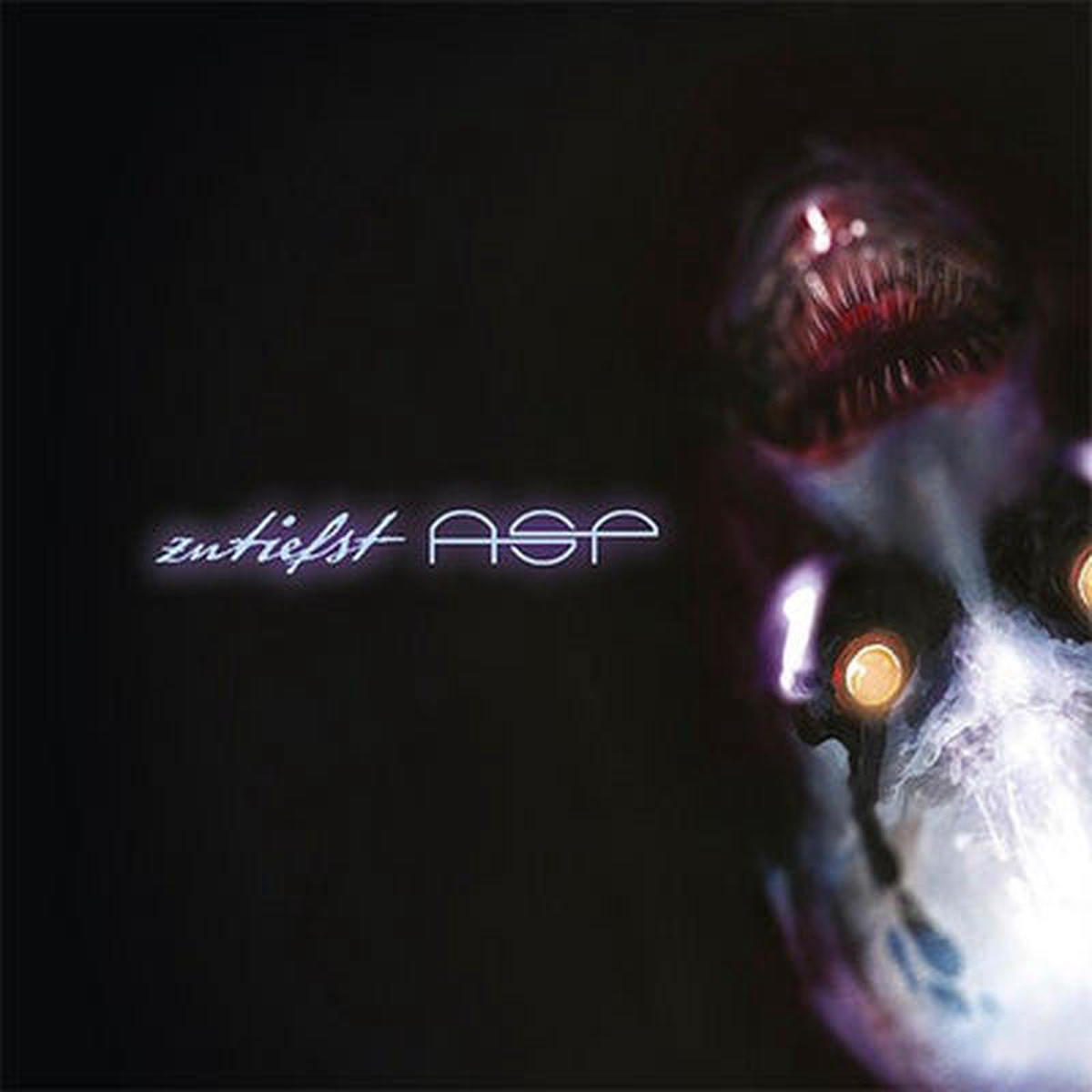 Zutiefst 8211 ASP CD
