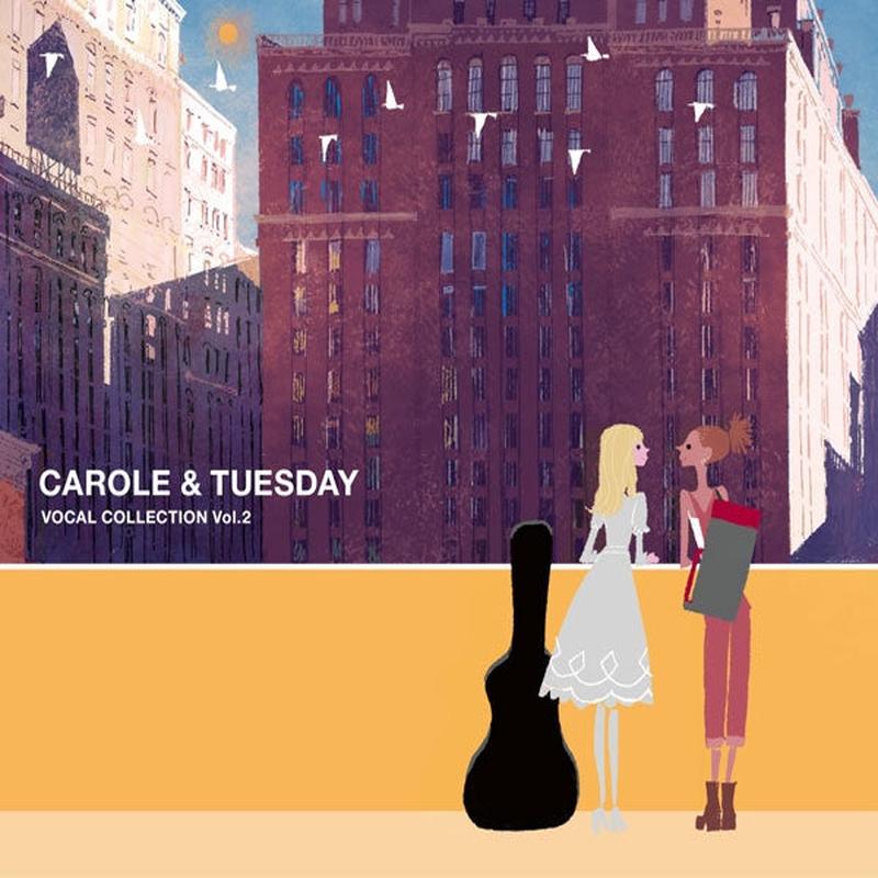 (Album) Carole & Tuesday VOCAL COLLECTION Vol. 2