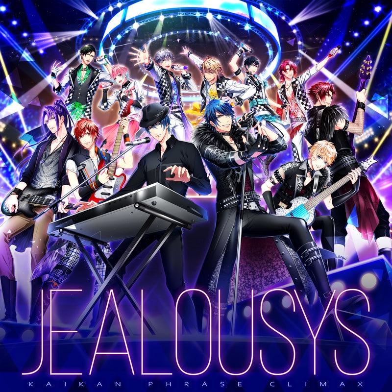 (Album) Kaikan Phrase CLIMAX by JEALOUSYS [Regular Edition]