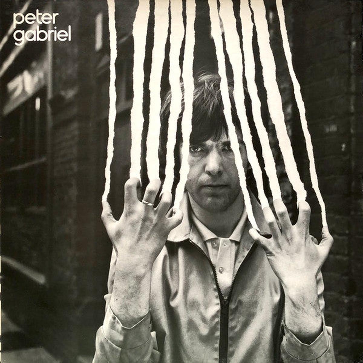 Gabriel, Peter - 2 (Scratch) [Vinyl] [Second Hand]