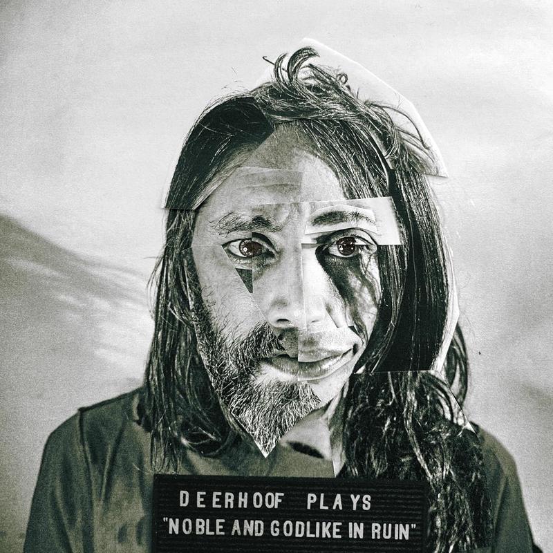 LP - Deerhoof - Noble and Godlike In Ruin