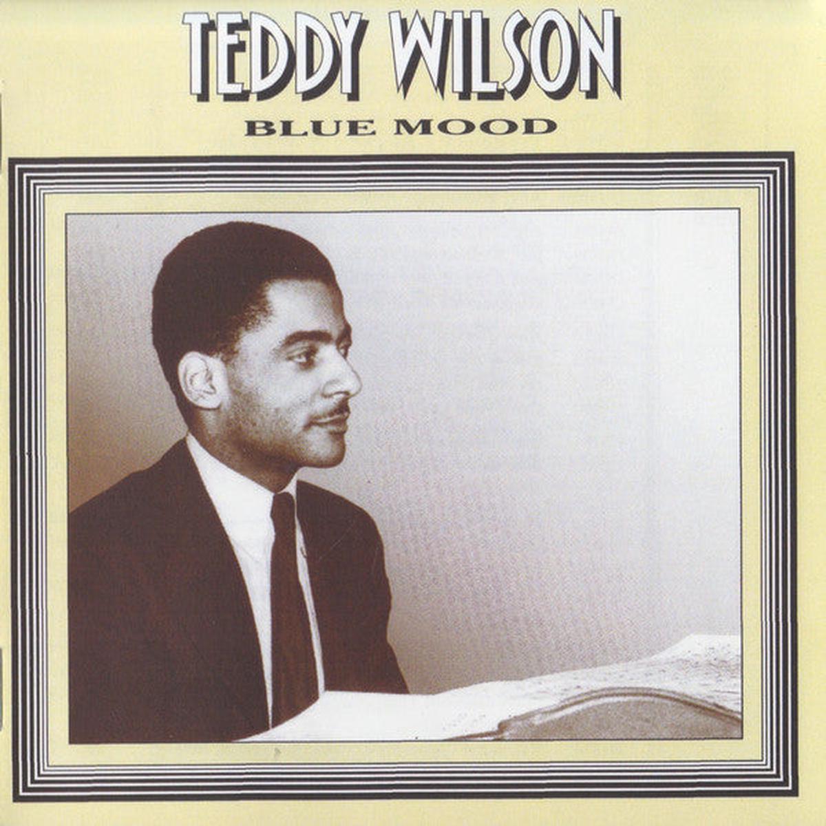 Wilson, Teddy - Blue Mood (CD, VG)