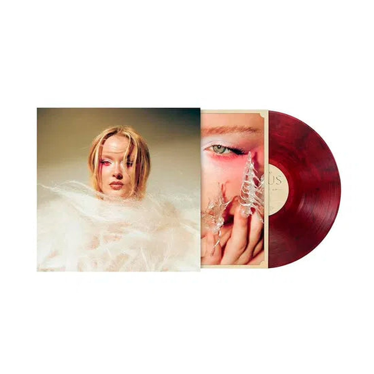 Zara Larsson - Venus Opaque Coloured Vinyl edition