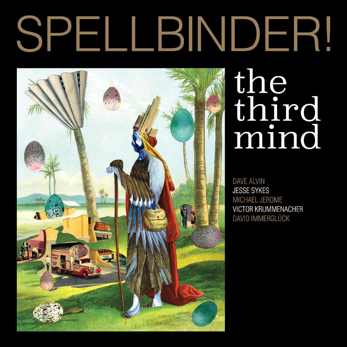 (PRE ORDER 3/13/26) Spellbinder! (VINYL) | - - ALT/INDIE *NEW*