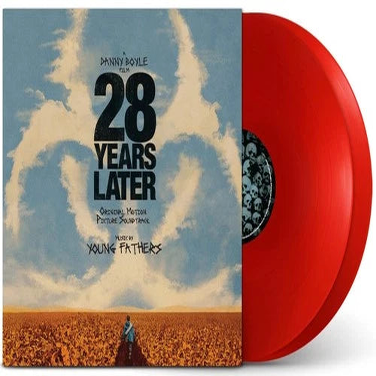 Young Fathers - 28 Years Later Vinyl New