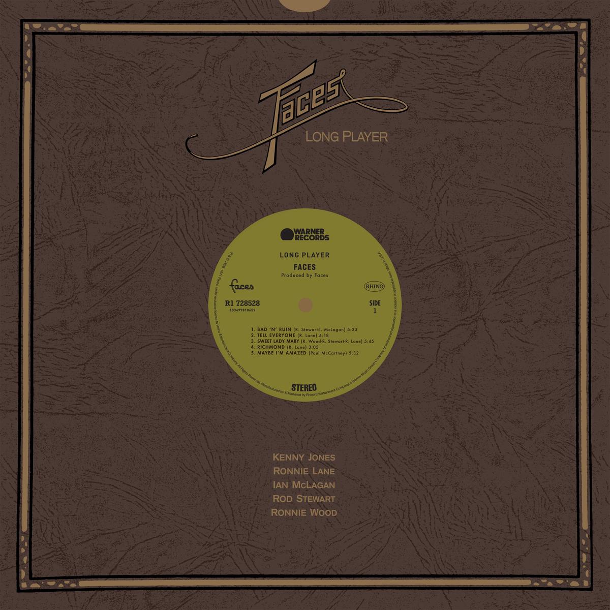(PRE-ORDER 1/9/26) Long Player (Limited Edition, Brick & Mortar Exclusive VINYL) | - - POP *NEW*