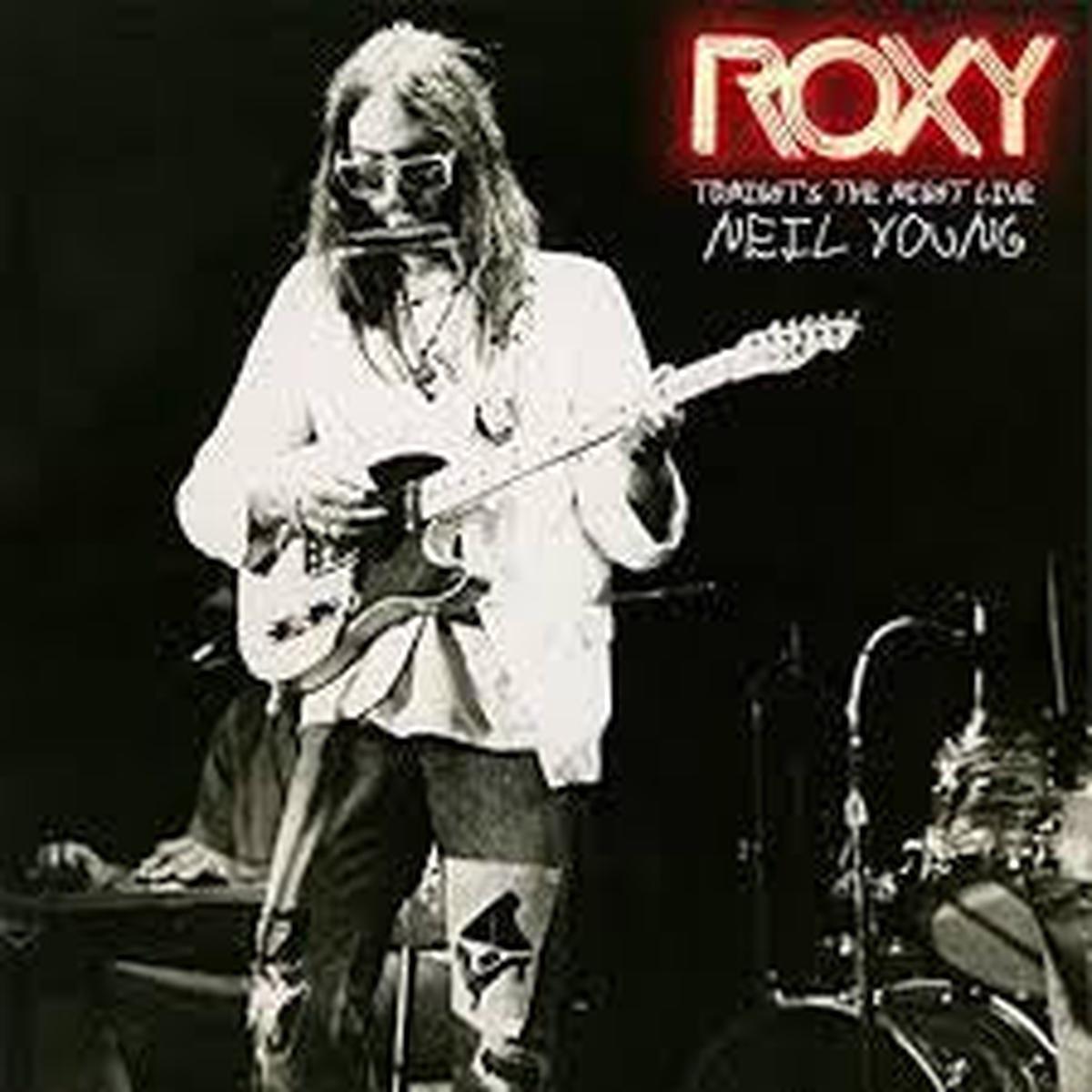 YOUNG NEIL-ROXY TONIGHT S THE NIGHT 2LP *NEW*