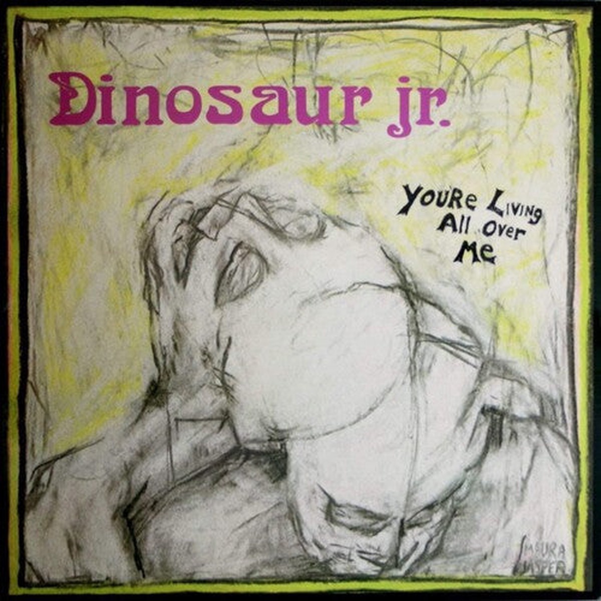 You're Living All Over Me (Revinyl Edition) [LP Random Colored Vinyl]
