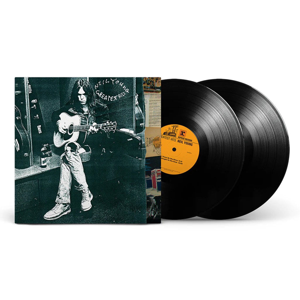 Young, Neil - Greatest Hits [Vinyl]