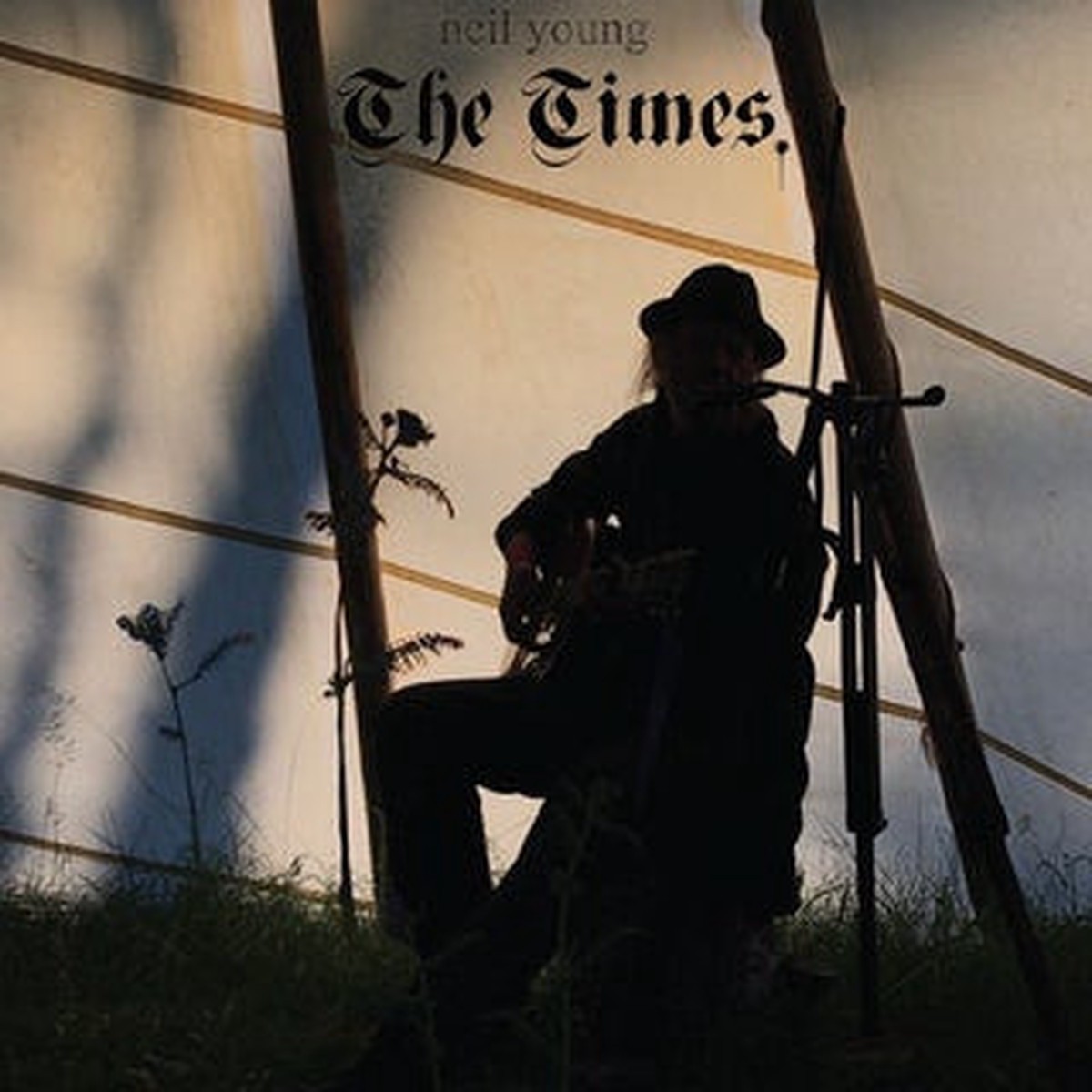 YOUNG NEIL-THE TIMES LP *NEW*
