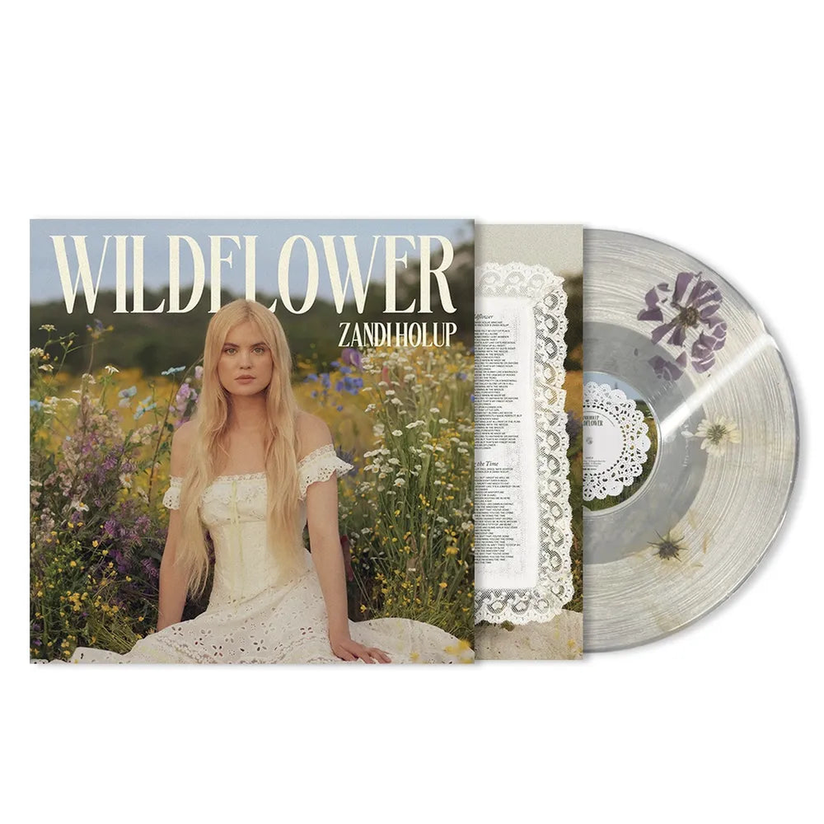 Zandi Holup - Wildflowers [LP]