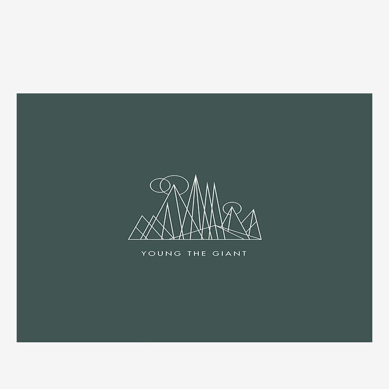 Young The Giant 10th Anniversary Edition 2LP (180g)