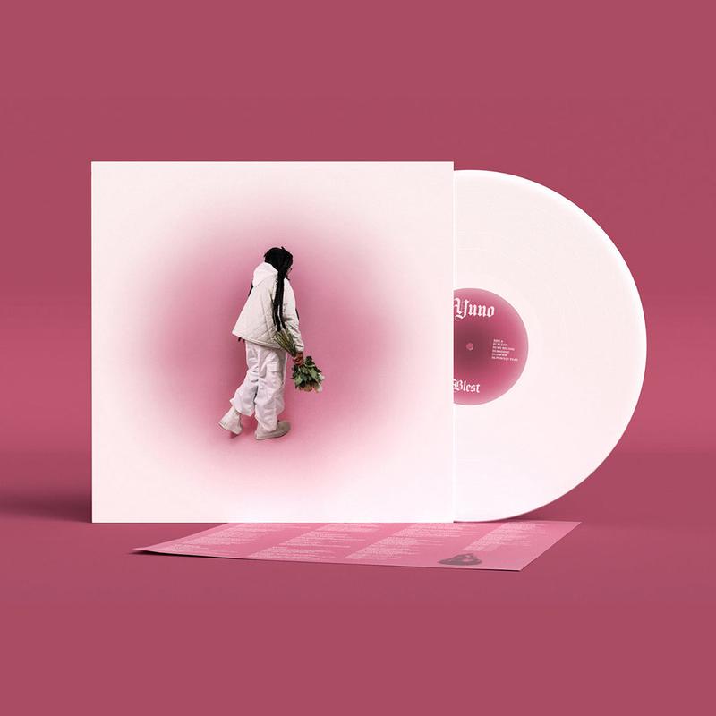 YUNO - Blest (Sub Pop 'Loser Edition') - LP - White Vinyl [MAY 16]