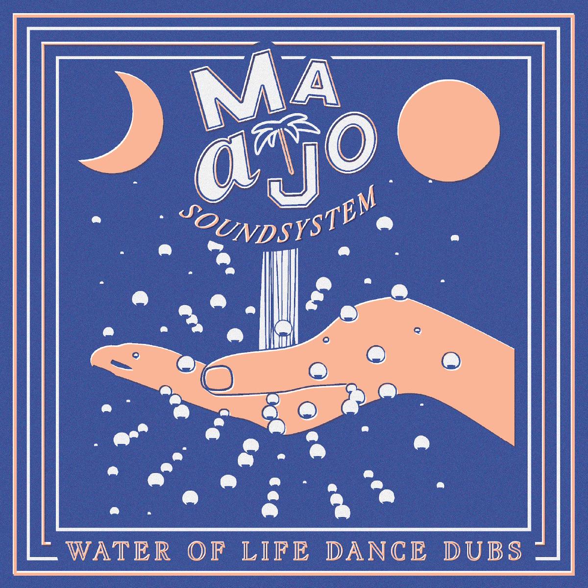 (PRE ORDER 4/24/26) Water Of Life Dance Dubs (VINYL 12") | - - WORLD *NEW*
