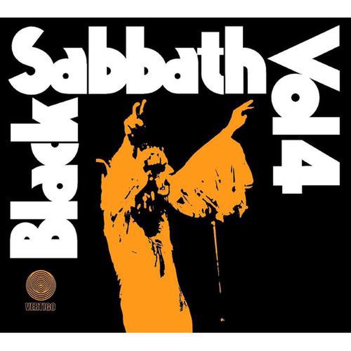Vol 4 - Vinyl LP