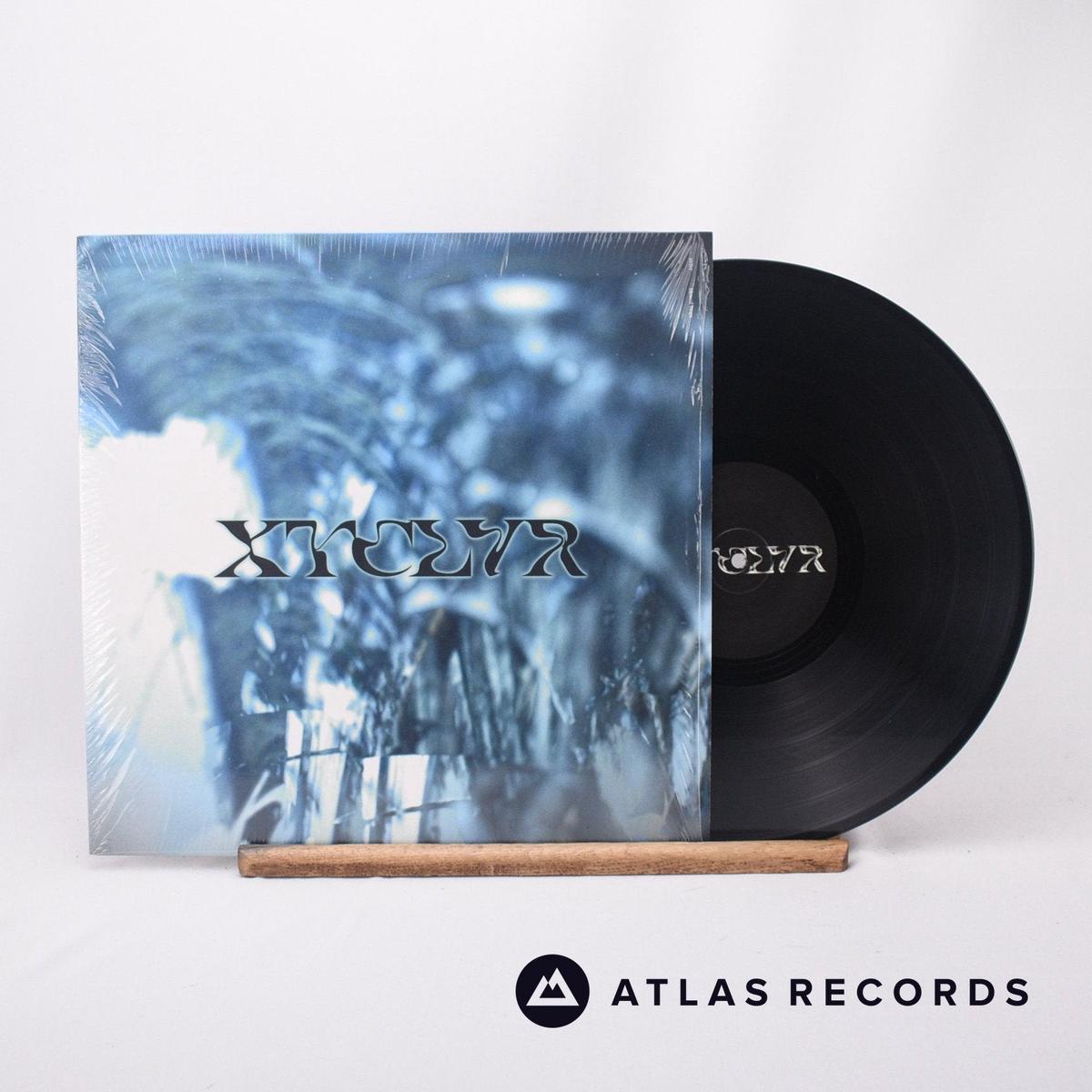 xtclvr - Blessed Loops - Limited Edition LP Vinyl Record - NM/EX