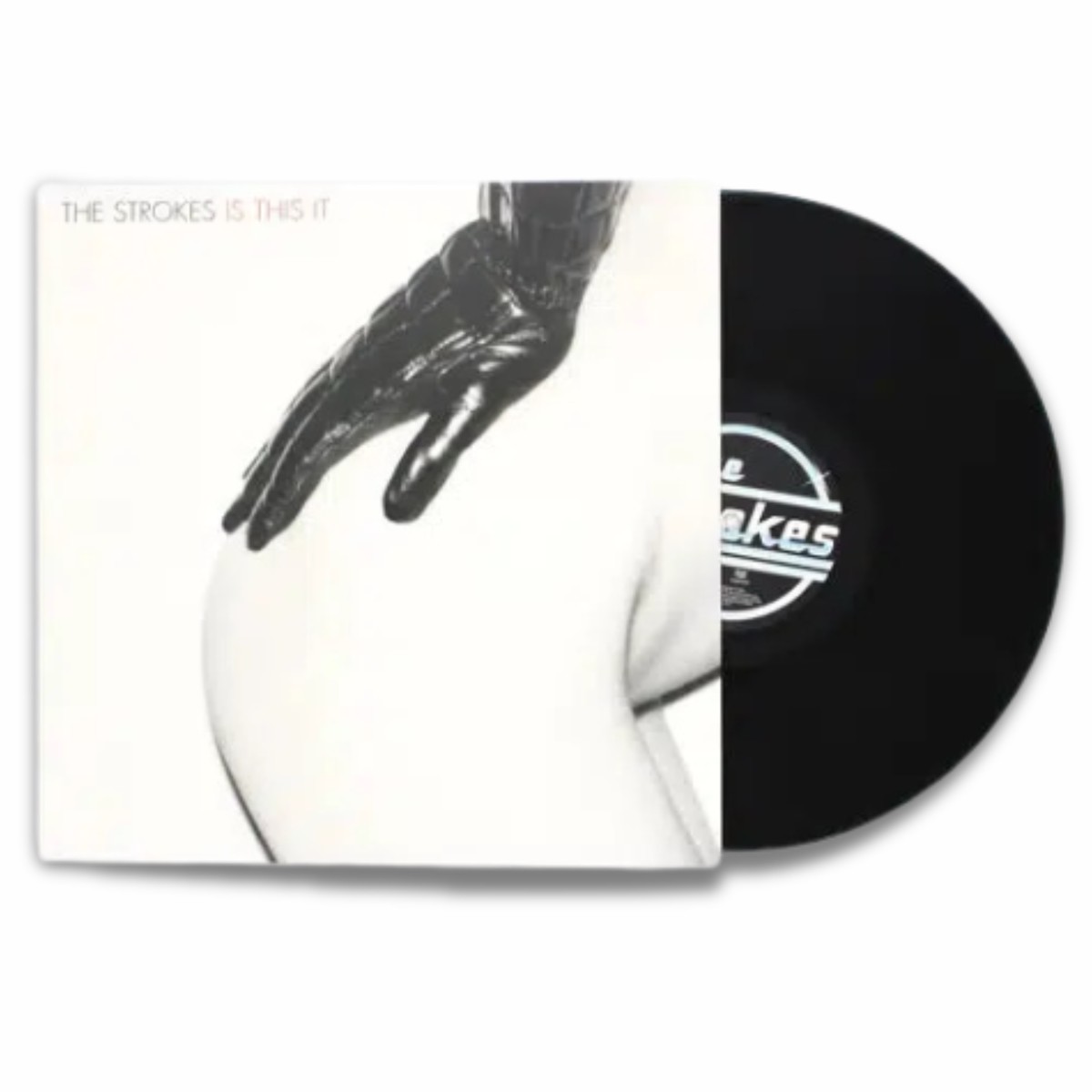 The Strokes Is This It