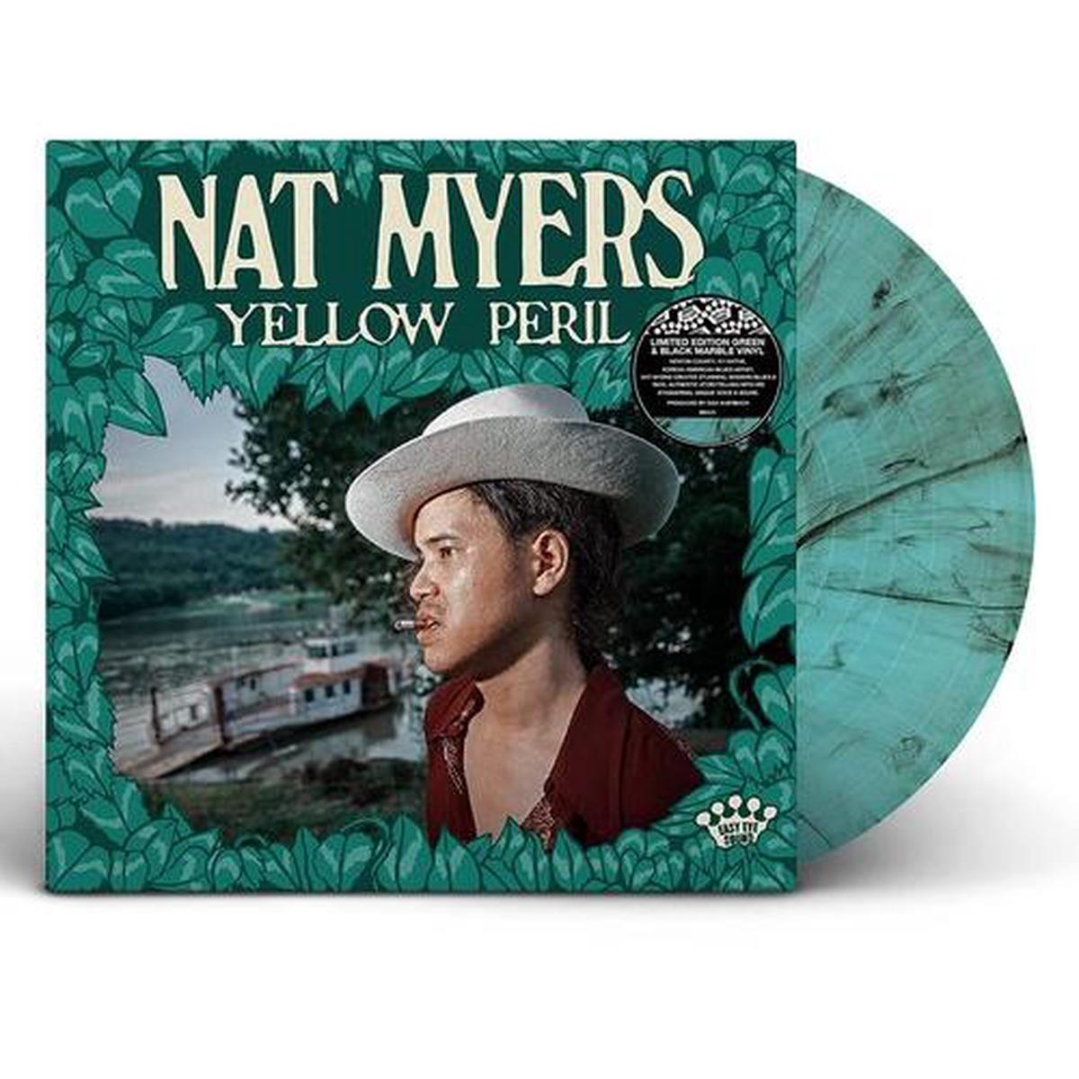 Yellow Peril - Limited Edition Vinyl LP (GreenBlack)